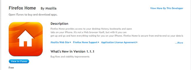 for iphone download Mozilla Firefox 114.0.2