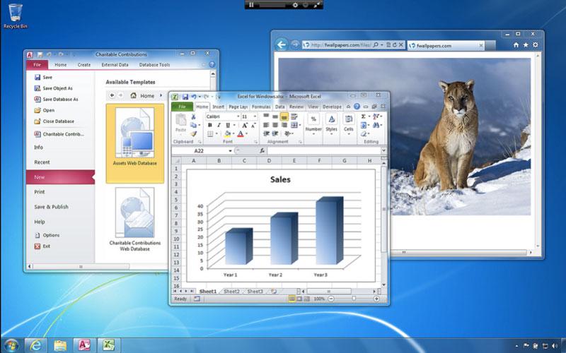 vmware fusion multi monitor