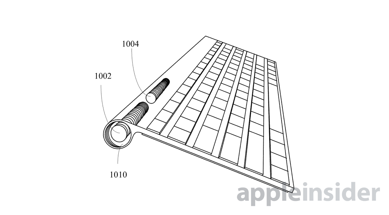 Forræderi Tilsyneladende Decimal Apple awarded patent for magnetic power that could wirelessly energize  keyboards & mice | AppleInsider