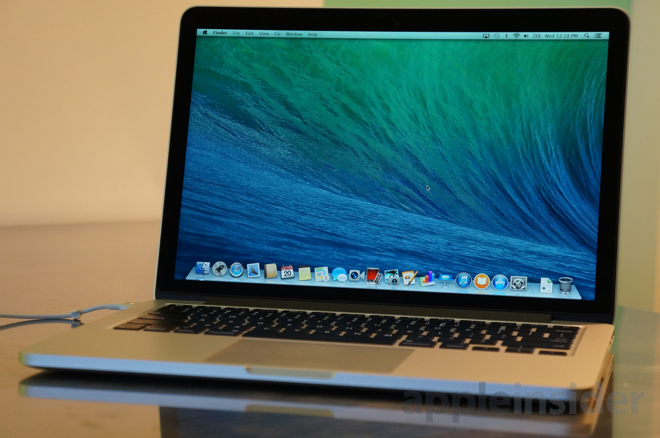 Review: Apple's mid-2014 13-inch MacBook Pro with Retina display 