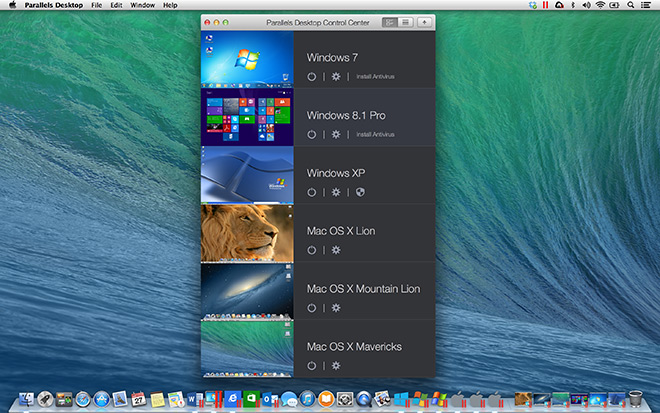 window parallel for mac free