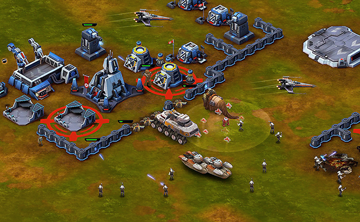 Disney expands 'Star Wars' iOS franchise with 'Commander' real-time  strategy game