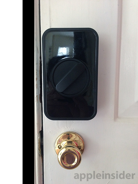 remote front door locks