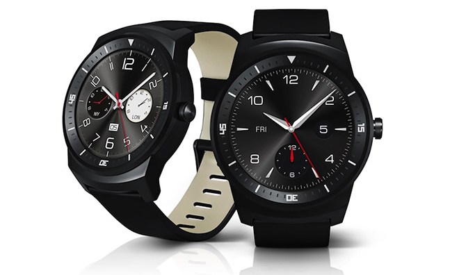 lg smartwatches