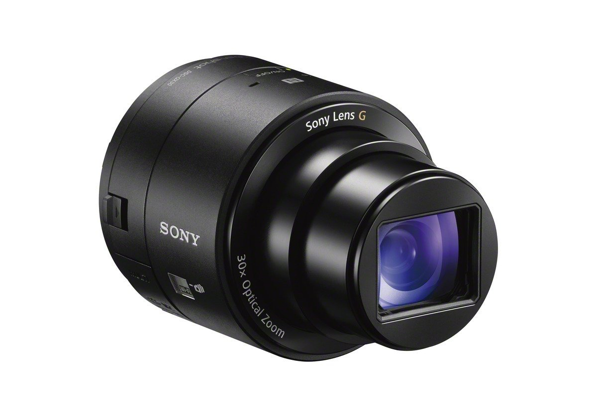 sony g 30x optical zoom