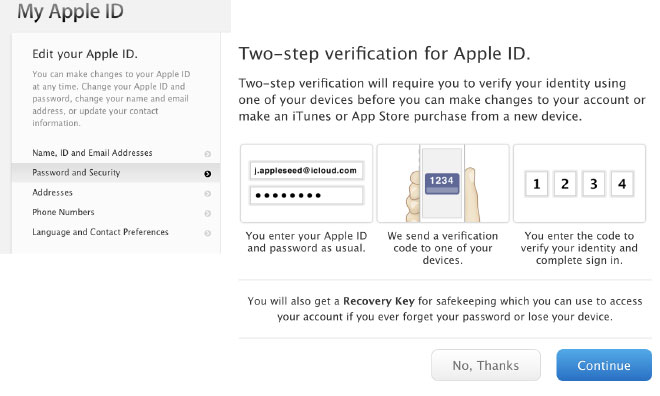 How to VERIFY your  ACCOUNT on iPhone/iPad 