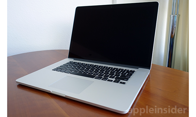 macbook pro 15 inch retina display 2014