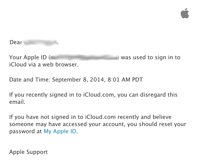 sign into icloud email online