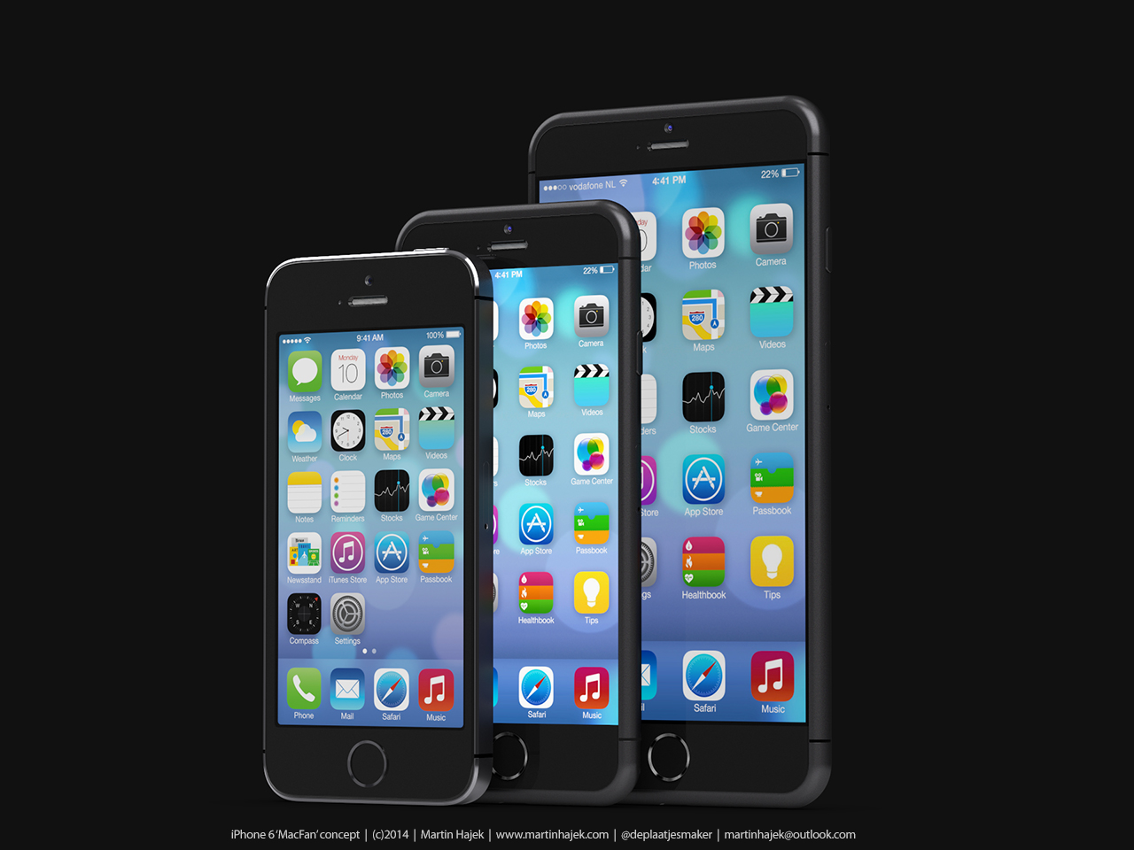 5 5 Iphone 6 Said To Launch In Limited Quantities On Sept 19 Alongside 4 7 Model Appleinsider