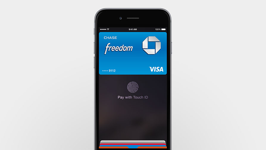 Apple Pay' is a Touch ID-based mobile wallet included with iPhone