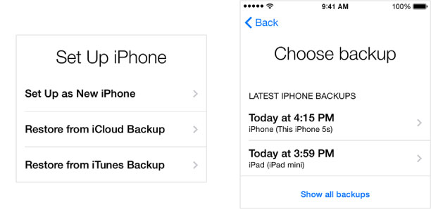 Personal Backup 6.3.7.1 download the new version for iphone