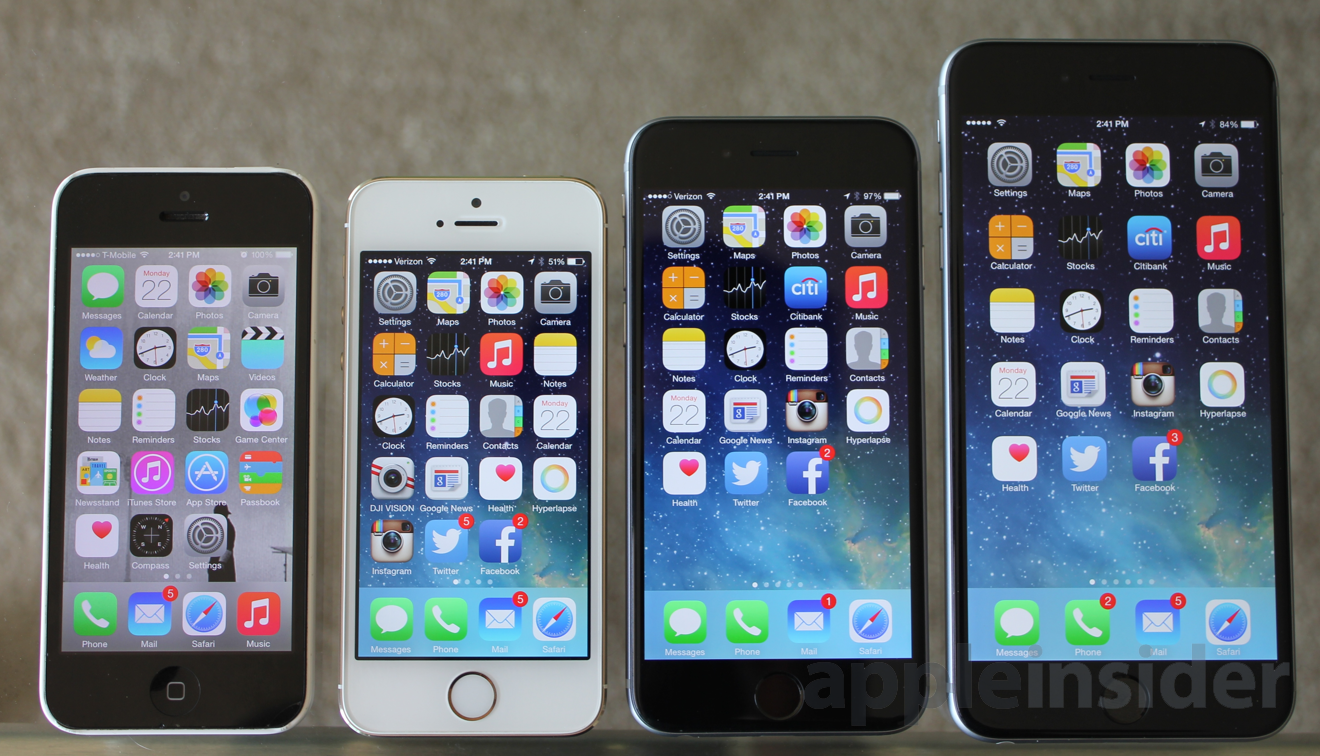 In-depth review: Apple's 4.7-inch iPhone 6 running iOS 8