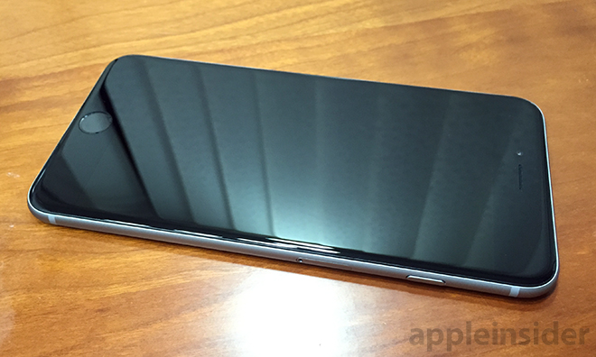 Benigno triple Secretario In-depth review: Apple's 5.5-inch iPhone 6 Plus running iOS 8 | AppleInsider