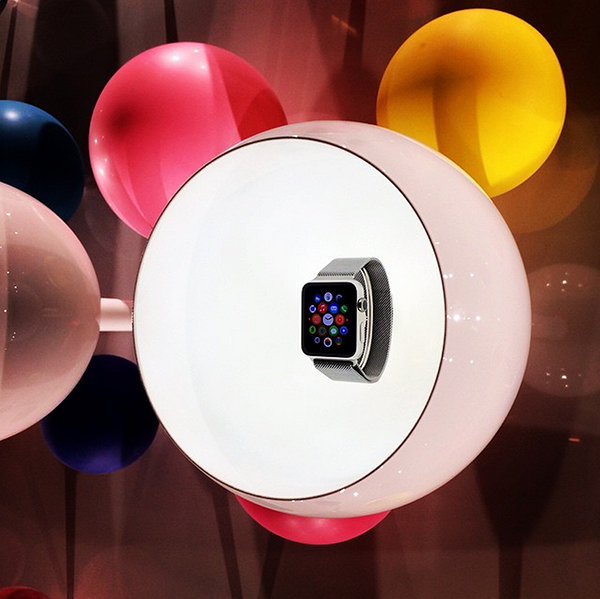 Marc newson apple discount watch