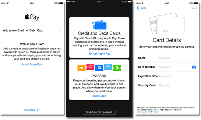 More evidence of Apple Pay surfaces in latest iOS 8.1 beta release [u