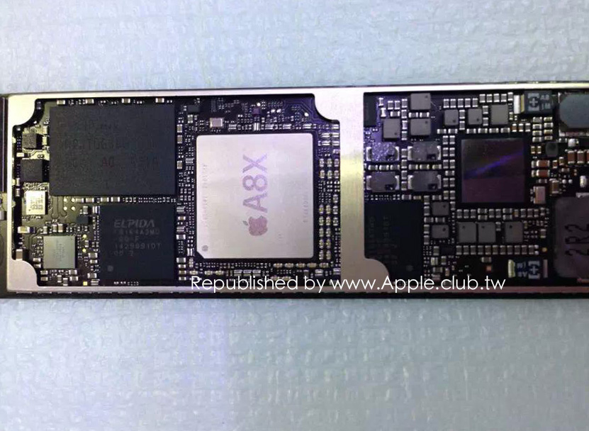 Ipad air clearance 2 motherboard