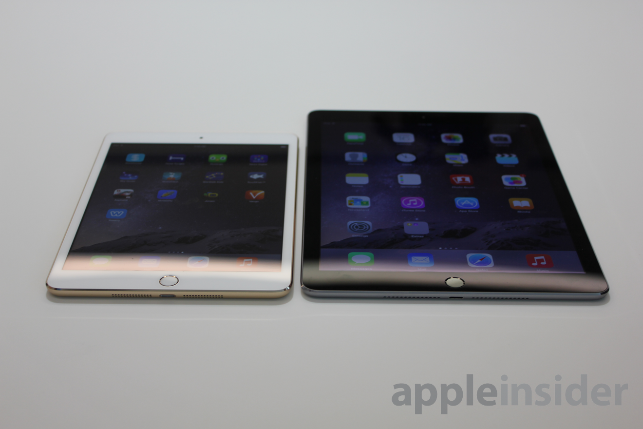 Ipad Air 2 And Mini 3, Does Apple Ipad Air 2 Have Screen Mirroring