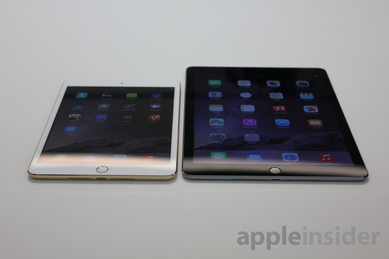 Apple iPad Air 2 review