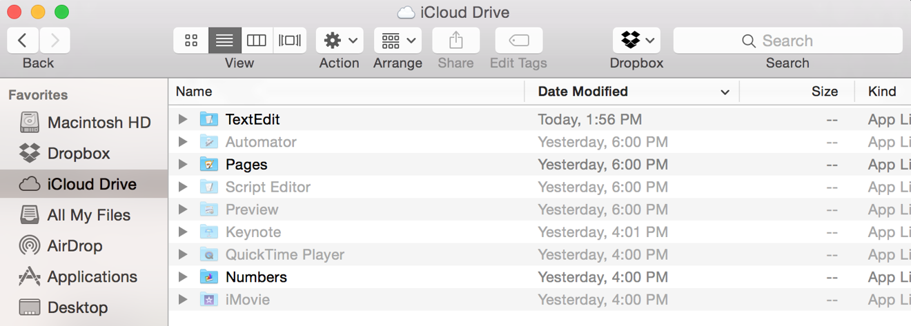 how to manage storage on mac on yosemite