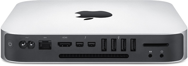 headless mac mini ipad