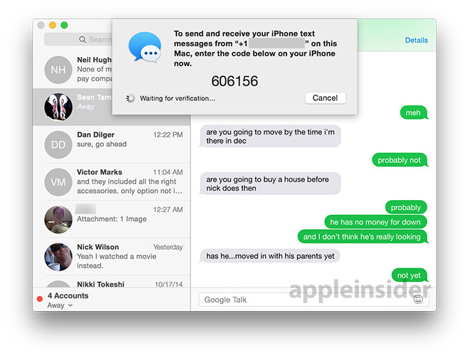 Messages перевести. Why do my Mac text messages go to email only.