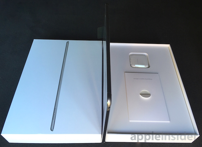 Unboxing Apple's new iPad Air 2, with Smart Case & Smart Cover