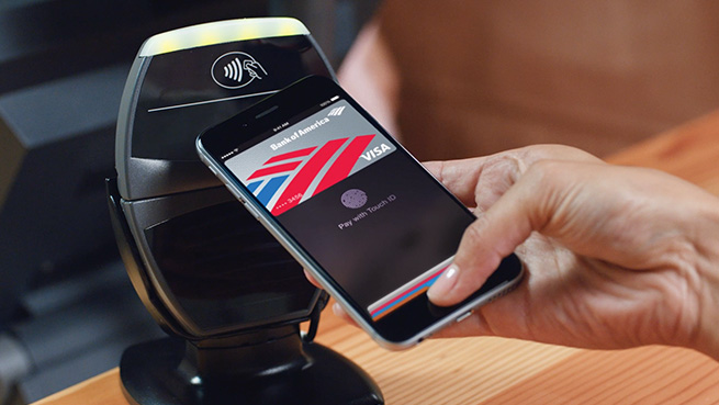 bank of america apple pay declined