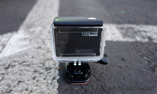 Review Gopro Hero 4 Black Brings High Frame Rates To High Resolution Video Appleinsider