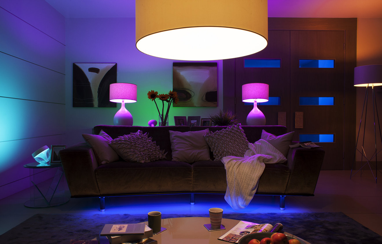 hue party phillips hue