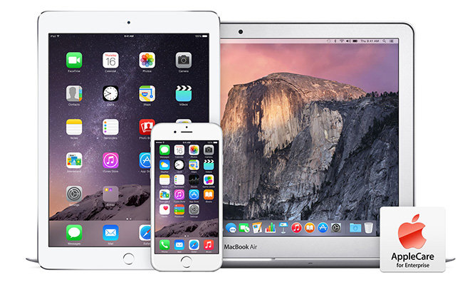 New Applecare For Enterprise Website Features Ibm It Support Suggests Imminent Rollout Appleinsider