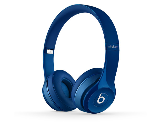 beats solo2 bluetooth