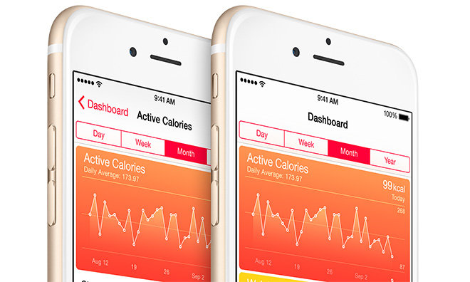 iOS - Health - Apple (AM)