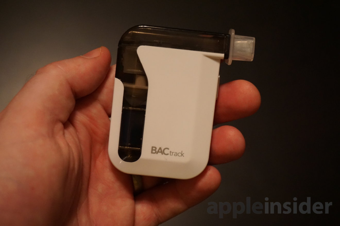 BACtrack Mobile Breathalyzer Bundle Compatible with IOS and Android Smart  Devices | Costco