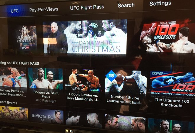 teleskop knap romersk Apple TV gets overhauled YouTube app, adds new channels for UFC,  DailyMotion & more | AppleInsider