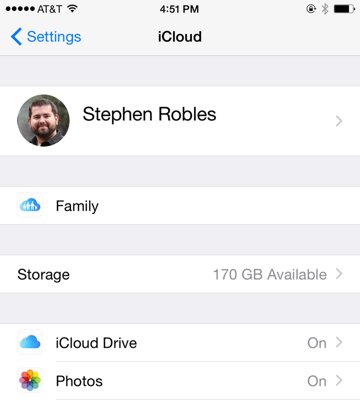 How to enable and manage iCloud Family Sharing on iOS and OS X