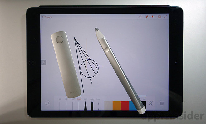 Review Adobe Ink And Slide Appleinsider