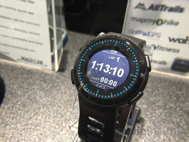 magellan echo sport watch