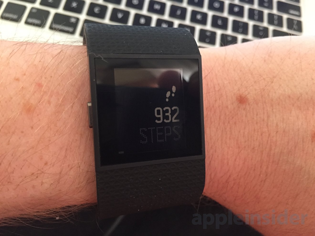 First look: Fitbit Surge, a fitness tracking, heart rate monitoring ...