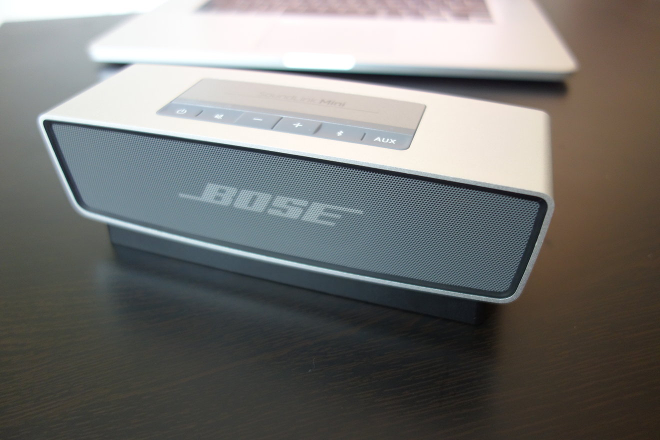 Review Bose s SoundLink Mini is an exceptional Bluetooth speaker