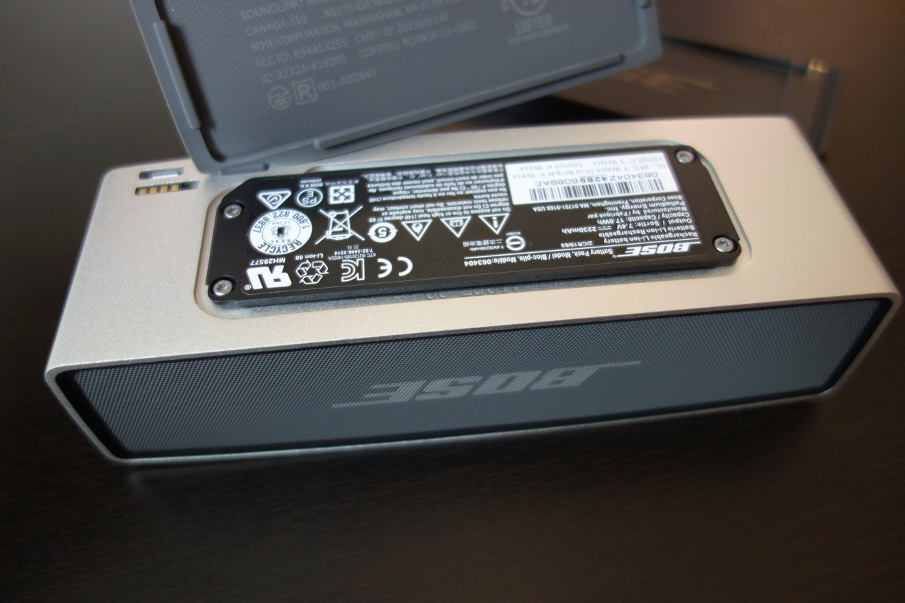 Review: Bose's Mini is an Bluetooth speaker | AppleInsider