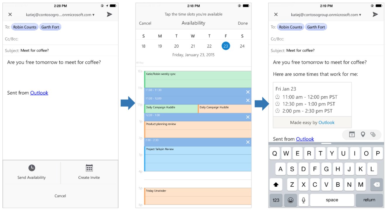 Microsoft Outlook debuts as free download for iPhone, iPad AppleInsider