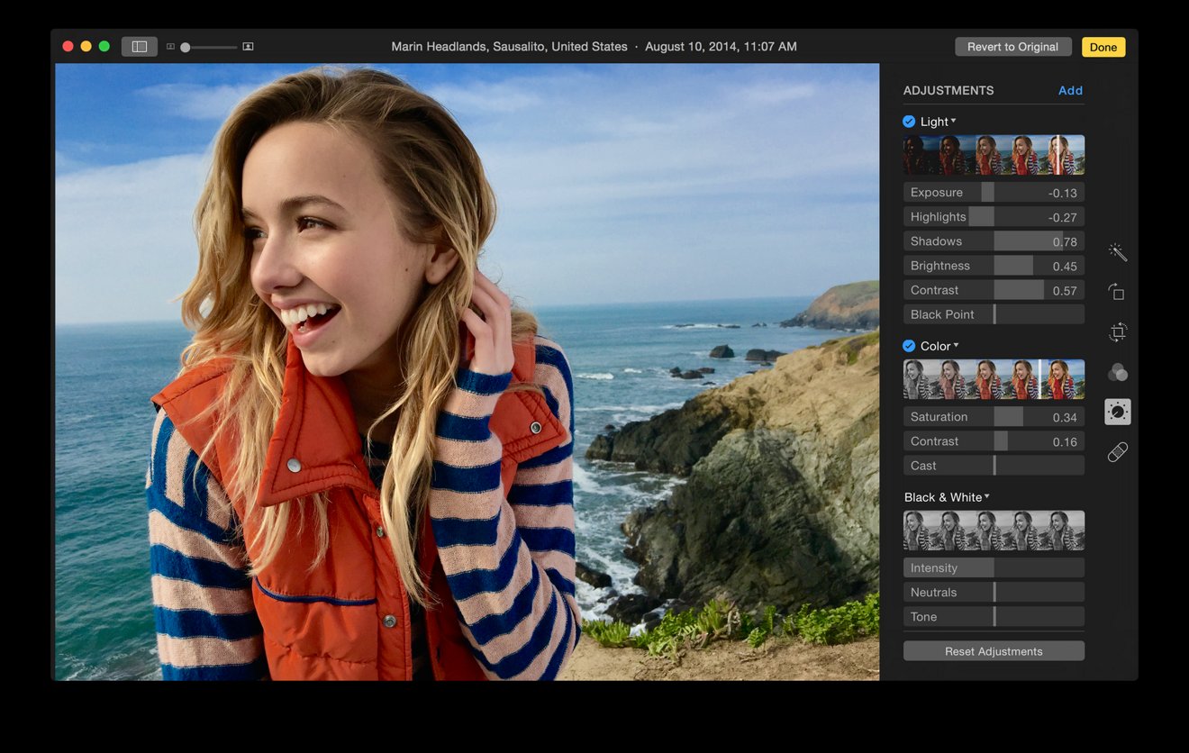 iphoto for mac 10.10.3