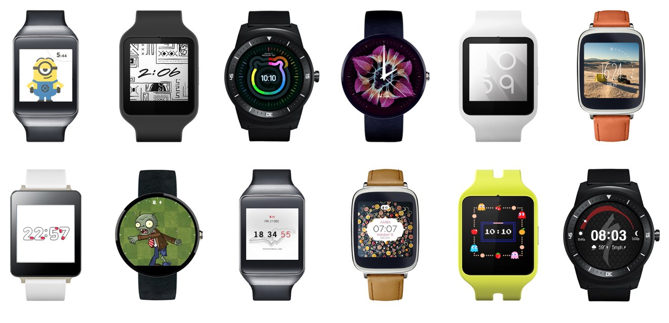 Just 6 8m Smartwatches Sold In 14 At An Average Price Of 1 Appleinsider