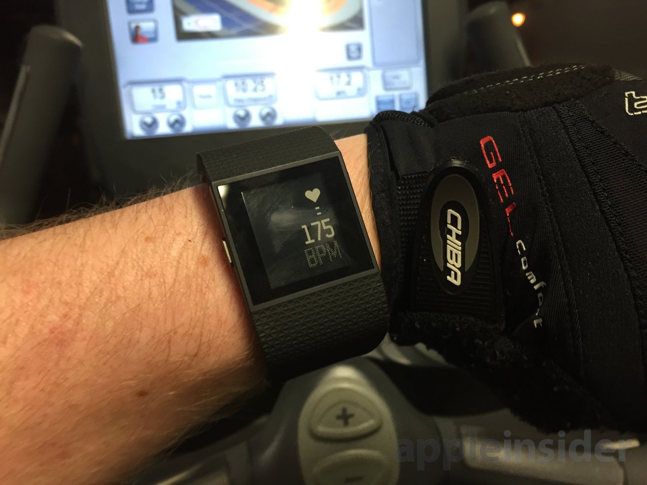 Fitbit Surge Review