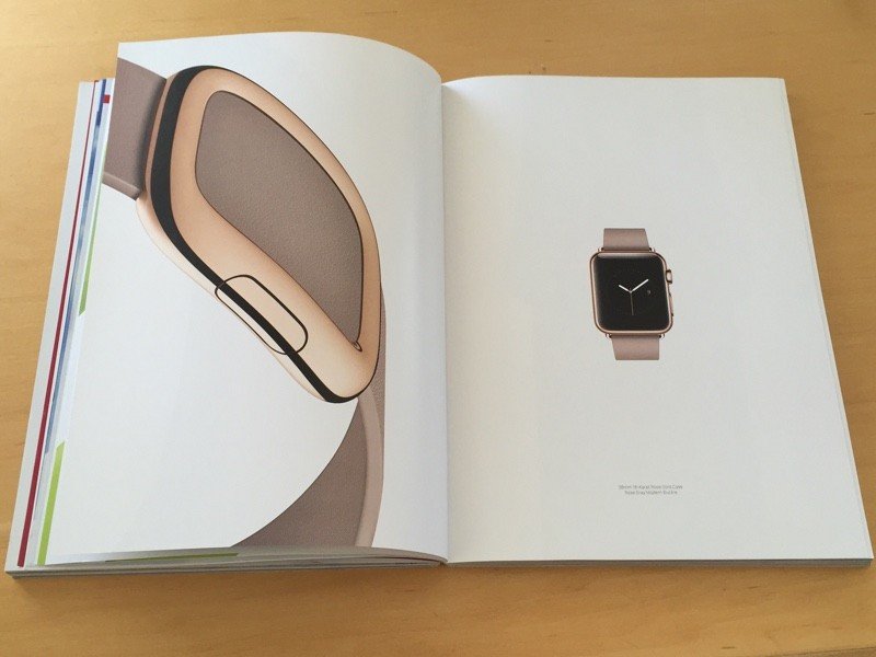 12page print ad & digital video showcase Apple Watch in March issue of