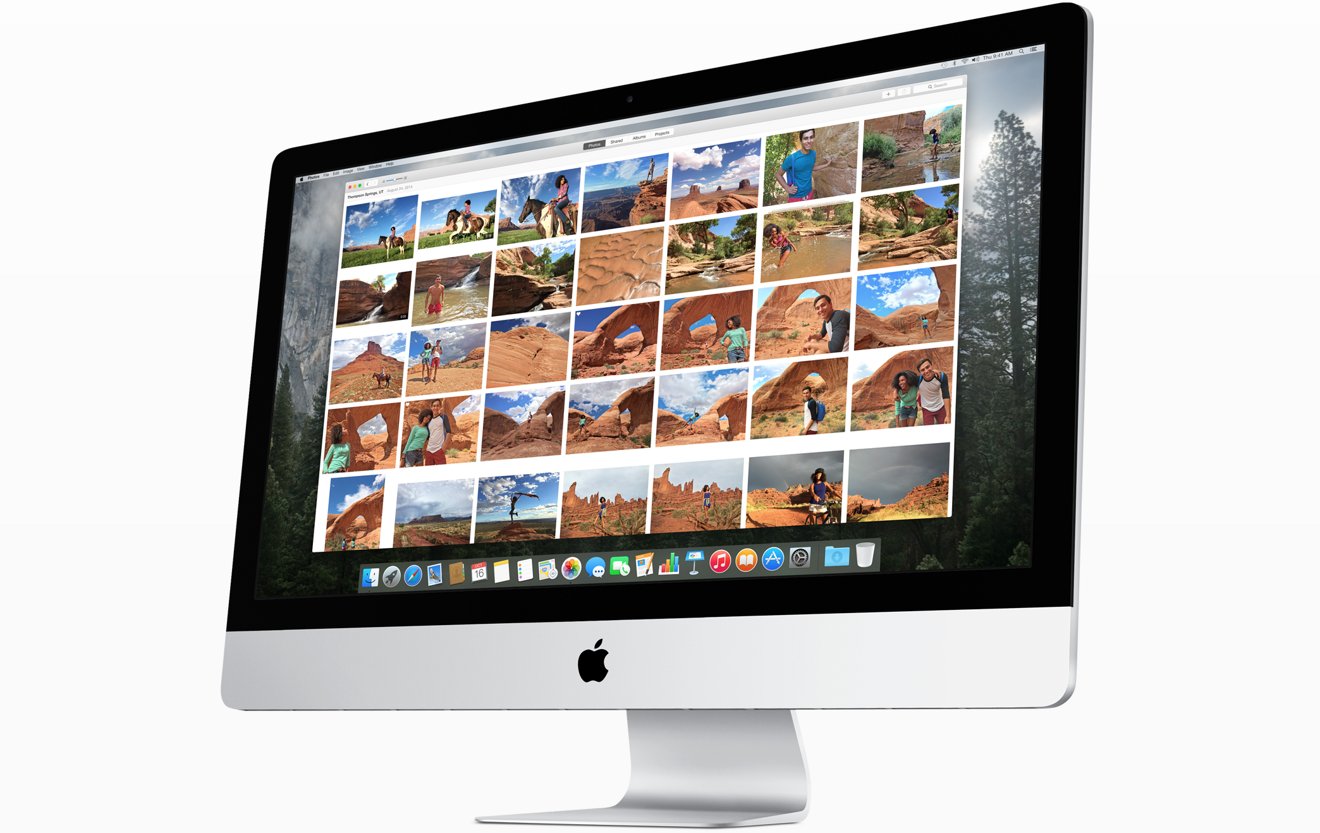 Apple、新しい写真アプリを搭載した OS X 10.10.3 アップデートを本日リリース