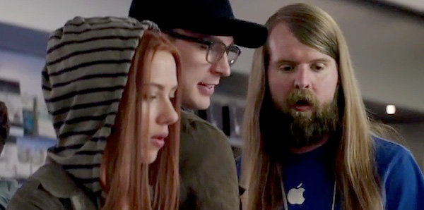 Exploring Apple's Cinematic Presence in Product Placements