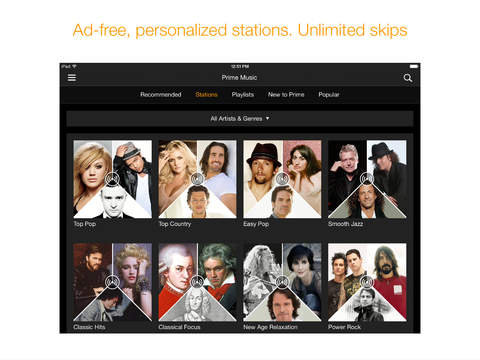 Amazon Music for iOS gets ad-free Prime Stations, Instagram launches