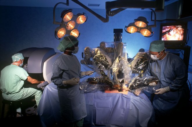 Despedida Centrar Inscribirse Google, Johnson & Johnson to partner on surgical robot technology |  AppleInsider