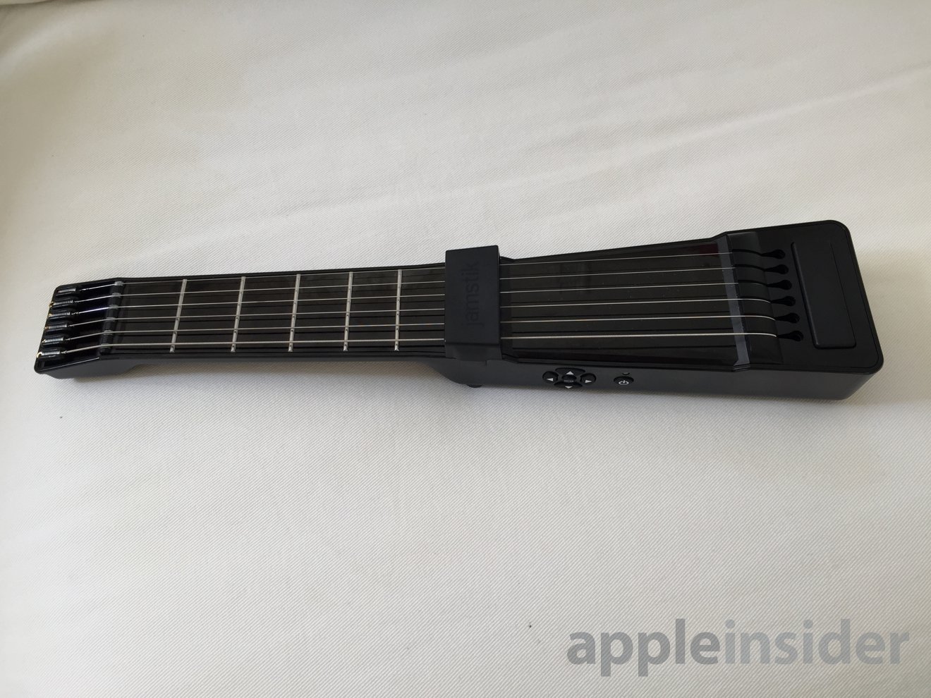 レビュー: iOS および OS X 用 Zivix Jamstik MIDI ギター コントローラー